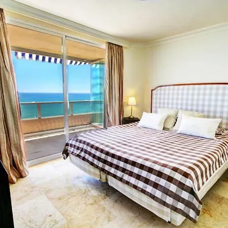 4 Bedroom Beachfront Penthouse