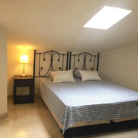 Apartment 4 Bedroom Beachfront Penthouse Torremolinos