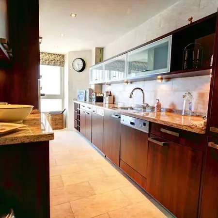 4 Bedroom Beachfront Penthouse * Torremolinos