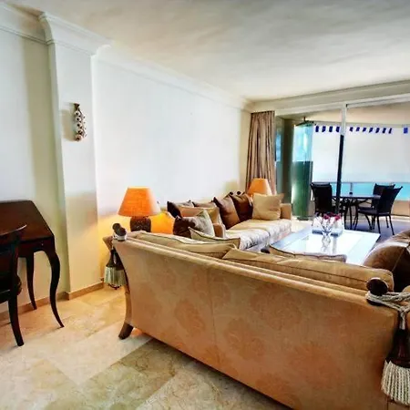 4 Bedroom Beachfront Penthouse Torremolinos