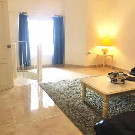 Apartment 4 Bedroom Beachfront Penthouse Torremolinos